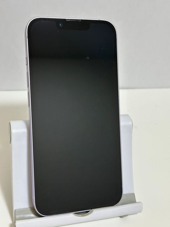 ���Хåƥ꡼83% SIM�ե꡼ iPhone14 128GB �ѡ��ץ�