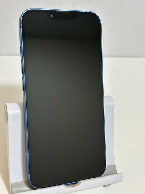 ��SIM�ե꡼ iPhone13 128GB �֥롼