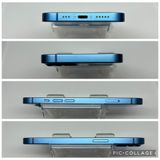 ���ϥԥͥ��ͥå� SIM�ե꡼ iPhone13  128GB �֥롼 �Хåƥ꡼77%