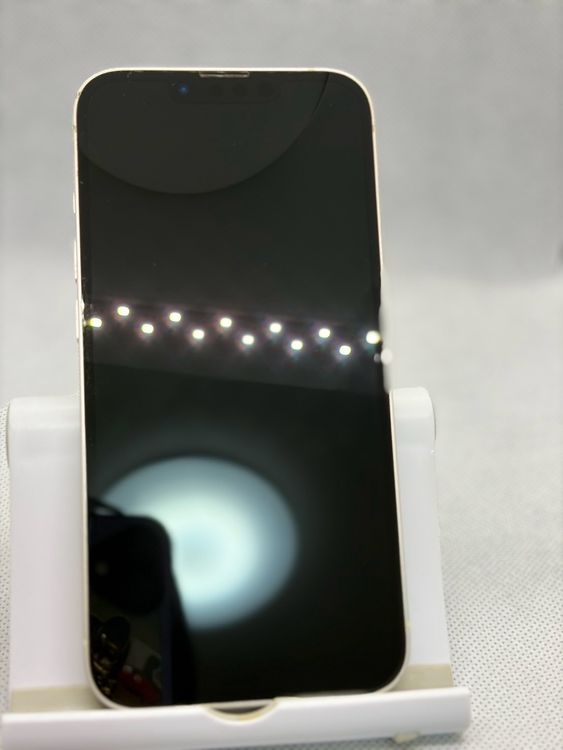 ���Хåƥ꡼98% SIM�ե꡼ iPhone13 128GB �������饤��