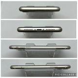 ���ϥԥͥ��ͥå� SIM�ե꡼ iPhone11  64GB �ۥ磻�� �Хåƥ꡼76%