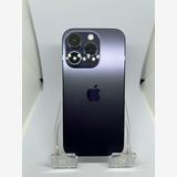 ○美品 SIMフリー iPhone14Pro 128GB ディープパープル