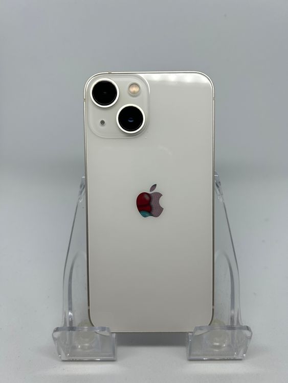 SIM�ե꡼ iPhone13mini  128GB �������饤�� �Хåƥ꡼78%