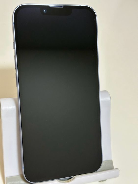 ��Ķ���� SIM�ե꡼ iPhone14 128GB �֥롼