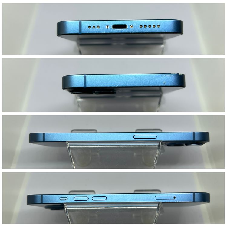 ��SIM�ե꡼ iPhone13 128GB �֥롼