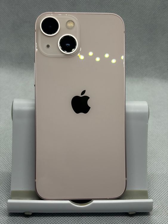 ��SIM�ե꡼ iPhone13mini 128GB �ԥ� �Хåƥ꡼82%