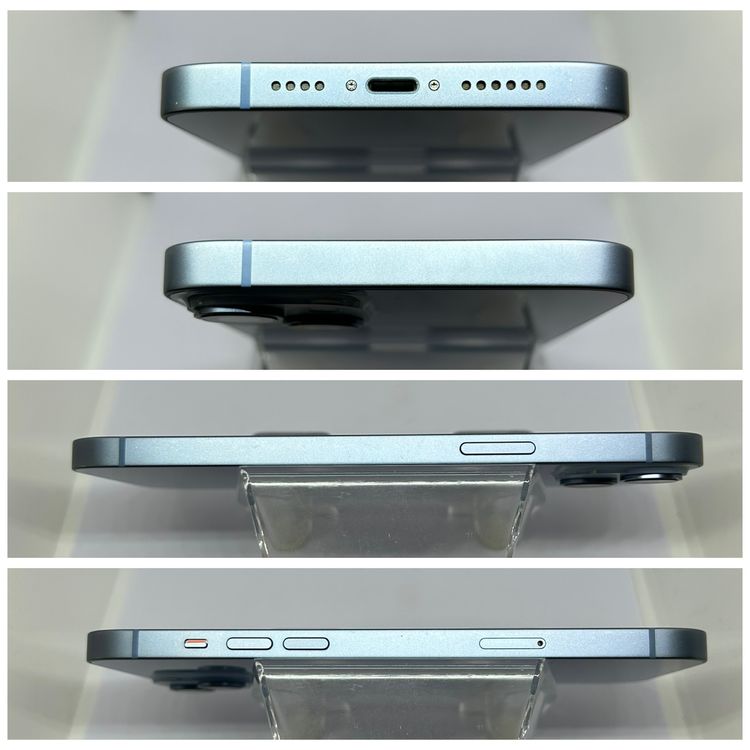 ��SIM�ե꡼ iPhone14Plus 128GB �֥롼