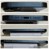 ���Хåƥ꡼85% SIM�ե꡼ iPhone14 128GB �ߥåɥʥ���