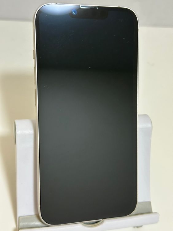 ���Хåƥ꡼83% SIM�ե꡼ iPhone14 128GB �������饤��