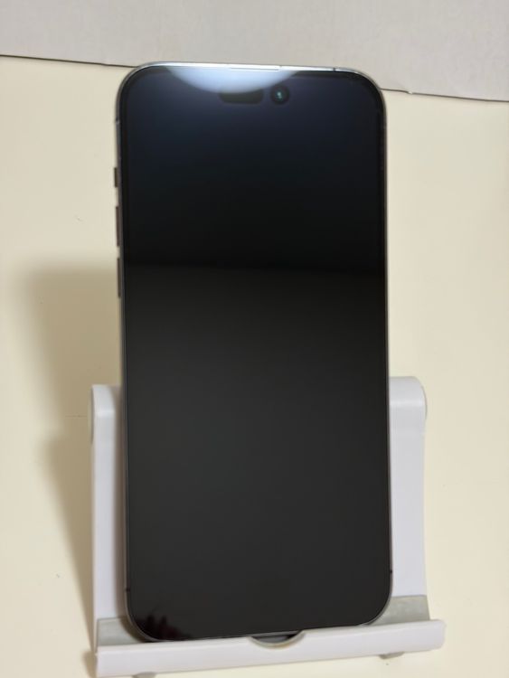 ���Хåƥ꡼87% SIM�ե꡼ iPhone14ProMax 256GB �ǥ����ץѡ��ץ�