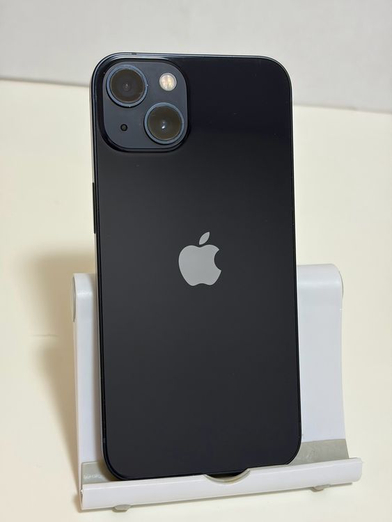 ���Хåƥ꡼84% Ķ���� SIM�ե꡼ iPhone13 128GB �ߥåɥʥ���