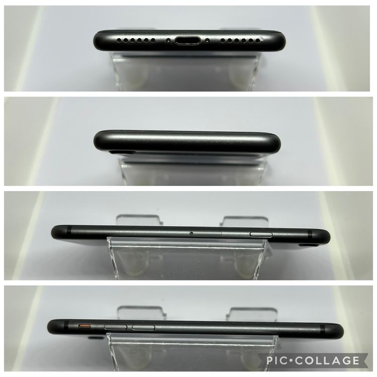 ��SIM�ե꡼ iPhone8  64GB ���졼 �Хåƥ꡼84%