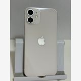 ��SIM�ե꡼ iPhone12mini 128GB �ۥ磻��