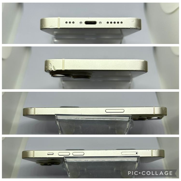 ��SIM�ե꡼ iPhone14  128GB �������饤�� �Хåƥ꡼85%