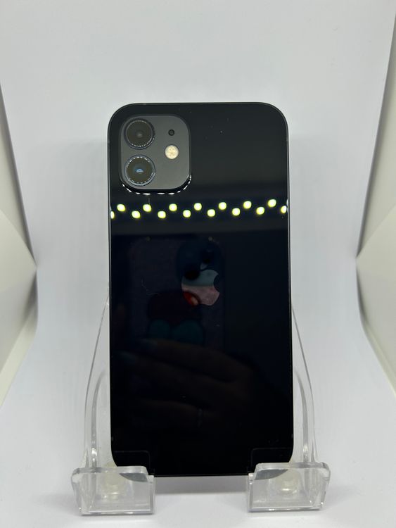 ��SIM�ե꡼ iPhone12  128GB �֥�å� �Хåƥ꡼73