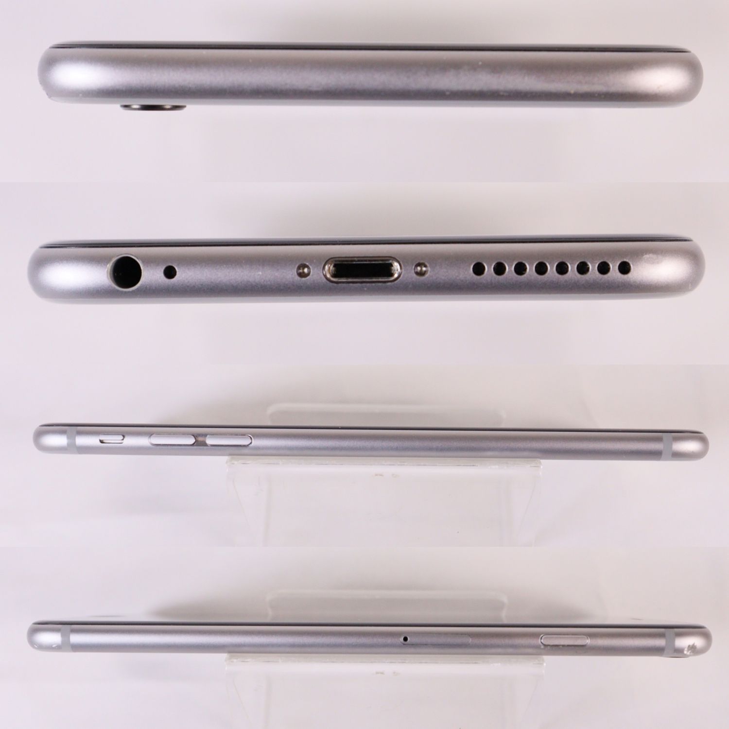 ムスビー｜○ハピネスネットSIMフリー iPhone6s Plus 64GB 送料