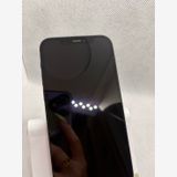 ���ϥԥͥ��ͥå� SIM�ե꡼ iPhone12 128GB �֥�å� �Хåƥ꡼86%