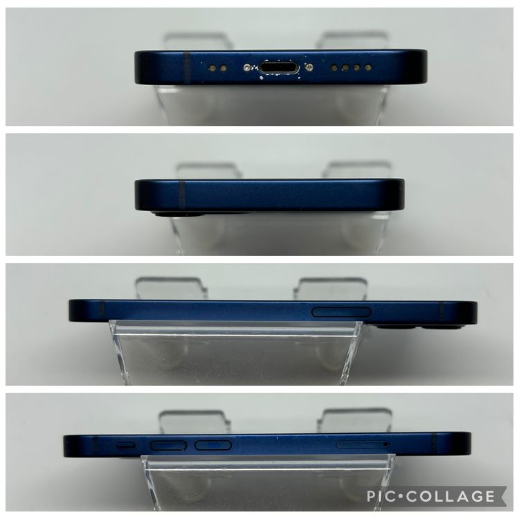 ���ϥԥͥ��ͥå� SIM�ե꡼ iPhone12mini  64GB �֥롼 73% ����̵��