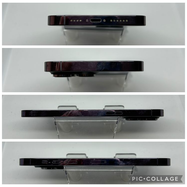 ������ SIM�ե꡼ iPhone14ProMax  512GB �ǥ����ץѡ��ץ� �Хåƥ꡼79%