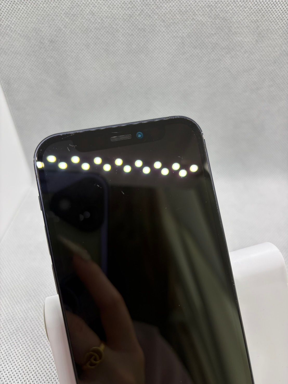 ムスビー｜○ハピネスネット SIMフリー iPhone12mini 64GB ブラック