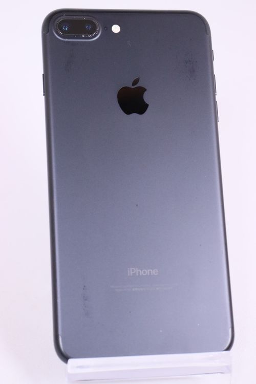 ムスビー｜○ハピネスネットSIMフリー iPhone7Plus ブラック 32GB 送料 