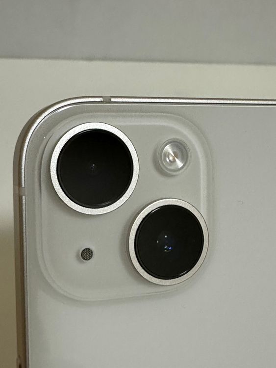 ���Хåƥ꡼87% SIM�ե꡼ iPhone14 128GB �������饤��