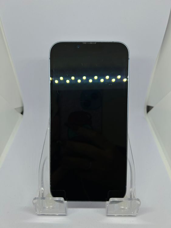 ��SIM�ե꡼ iPhone14  128GB �֥롼