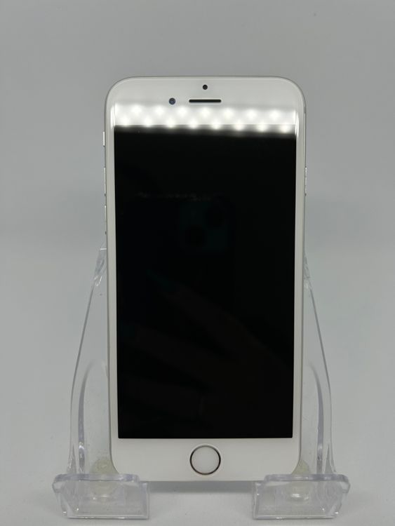 ○ハピネスネット iPhone6  64GB シルバー 送料無料