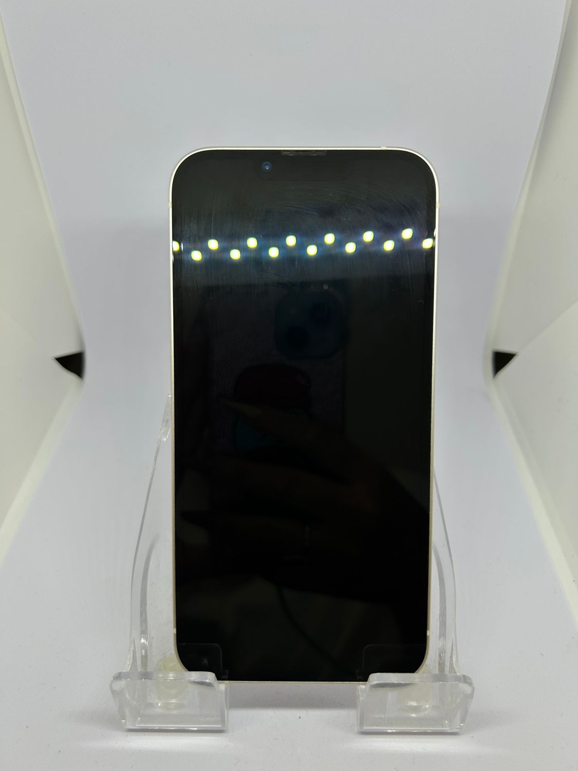 ムスビー｜○美品 SIMフリー iPhone13 128GB スターライト【iPhone13
