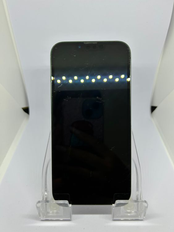 ��SIM�ե꡼ iPhone13  256GB ���꡼�� �Хåƥ꡼55%