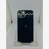 ○SIMフリー iPhone13mini 128GB ミッドナイト バッテリー73%