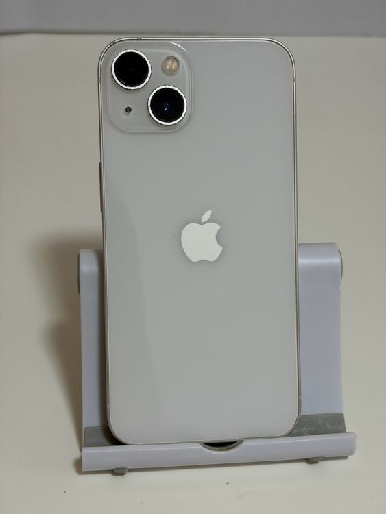 ���Хåƥ꡼86% SIM�ե꡼ iPhone13 128GB �������饤��