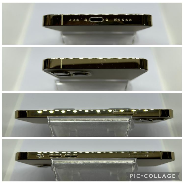 ��SIM�ե꡼ iPhone12Pro  128GB ������� �Хåƥ꡼78%