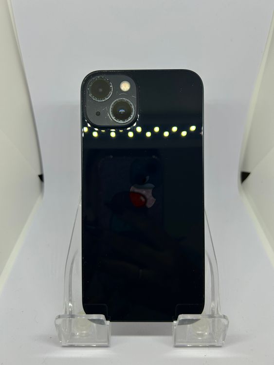 ��SIM�ե꡼ iPhone13  128GB �ߥåɥʥ��� �Хåƥ꡼77%