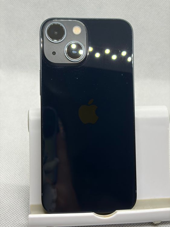 ���Хåƥ꡼89% SIM�ե꡼ iPhone13mini 128GB �ߥåɥʥ���