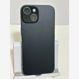 ���Хåƥ꡼88% SIM�ե꡼ iPhone15 128GB �֥�å�