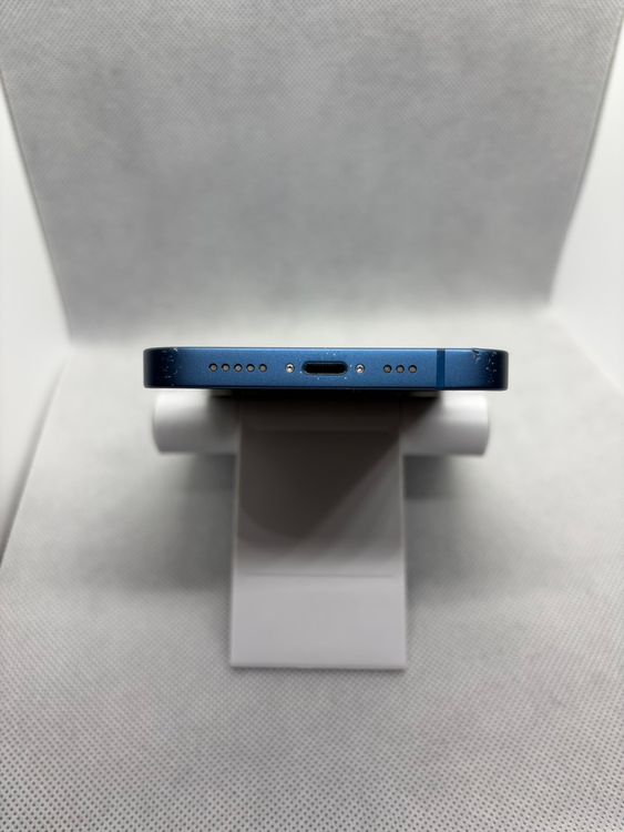 ���ϥԥͥ��ͥå� SIM�ե꡼ iPhone13 128GB �֥롼 �Хåƥ꡼87%