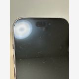 ���Хåƥ꡼85% SIM�ե꡼ iPhone14Pro 512GB ����С�