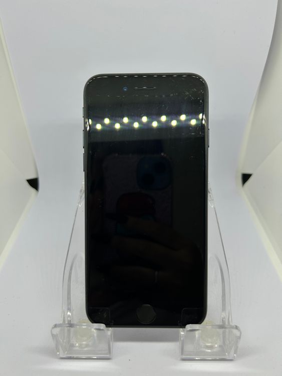 ��SIM�ե꡼ iPhoneSE��3����  128GB �ߥåɥʥ��� �Хåƥ꡼95%
