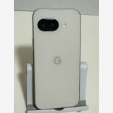○美品 SIMフリー Google Pixel 9a 128GB ポーセリン