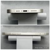 ���Хåƥ꡼85% SIM�ե꡼ iPhone12 128GB �ۥ磻��