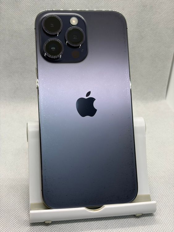 ���Хåƥ꡼89% SIM�ե꡼ iPhone14ProMax 256GB �ǥ����ץѡ��ץ�
