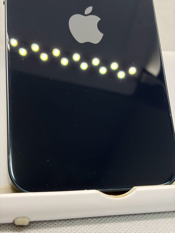 ���Хåƥ꡼100% ���� SIM�ե꡼ iPhone14 128GB �ߥåɥʥ���