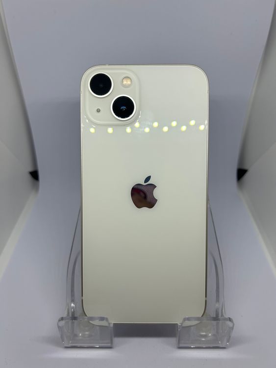 ��SIM�ե꡼ iPhone13  128GB �������饤�� �Хåƥ꡼77%