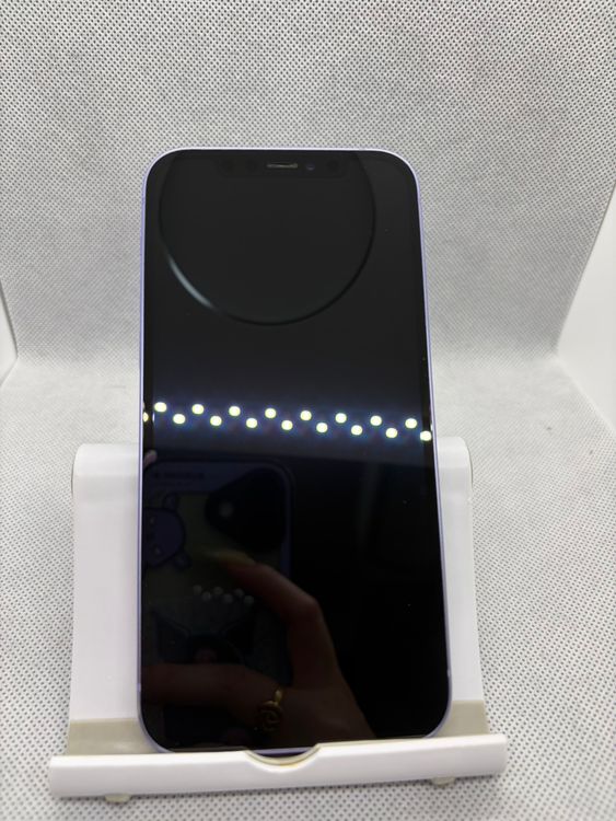 ���ϥԥͥ��ͥå� SIM�ե꡼ iPhone12 64GB �ѡ��ץ� �Хåƥ꡼81%