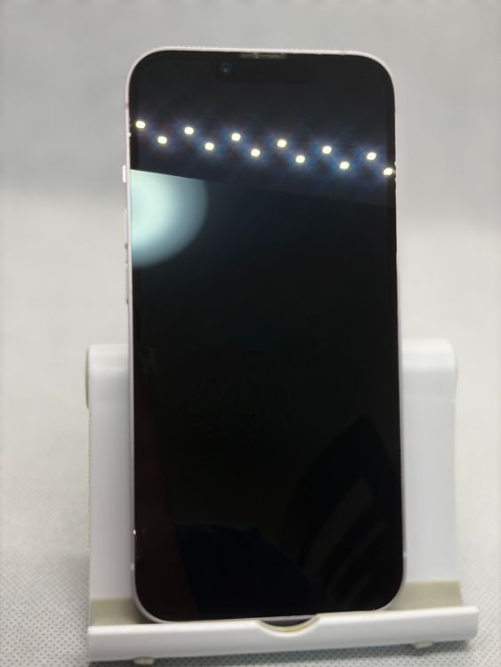 ��SIM�ե꡼ iPhone14 128GB �ѡ��ץ� �Хåƥ꡼83%