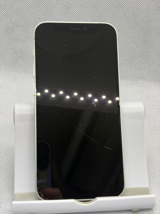 ���Хåƥ꡼100% SIM�ե꡼ iPhone12mini 64GB ���꡼��