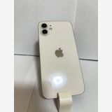 ○ハピネスネットiPhone12 64GB ホワイト  送料無料