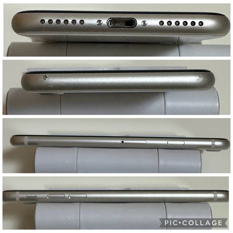 ���Хåƥ꡼94% SIM�ե꡼ iPhoneSE ��3���� 64GB �������饤��