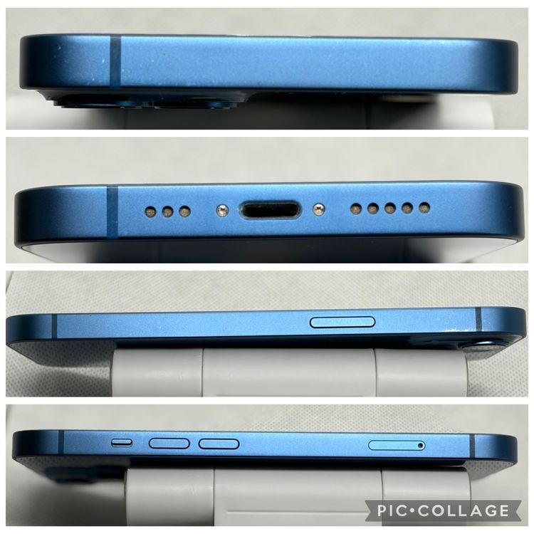 ��SIM�ե꡼ iPhone13 256GB �֥롼